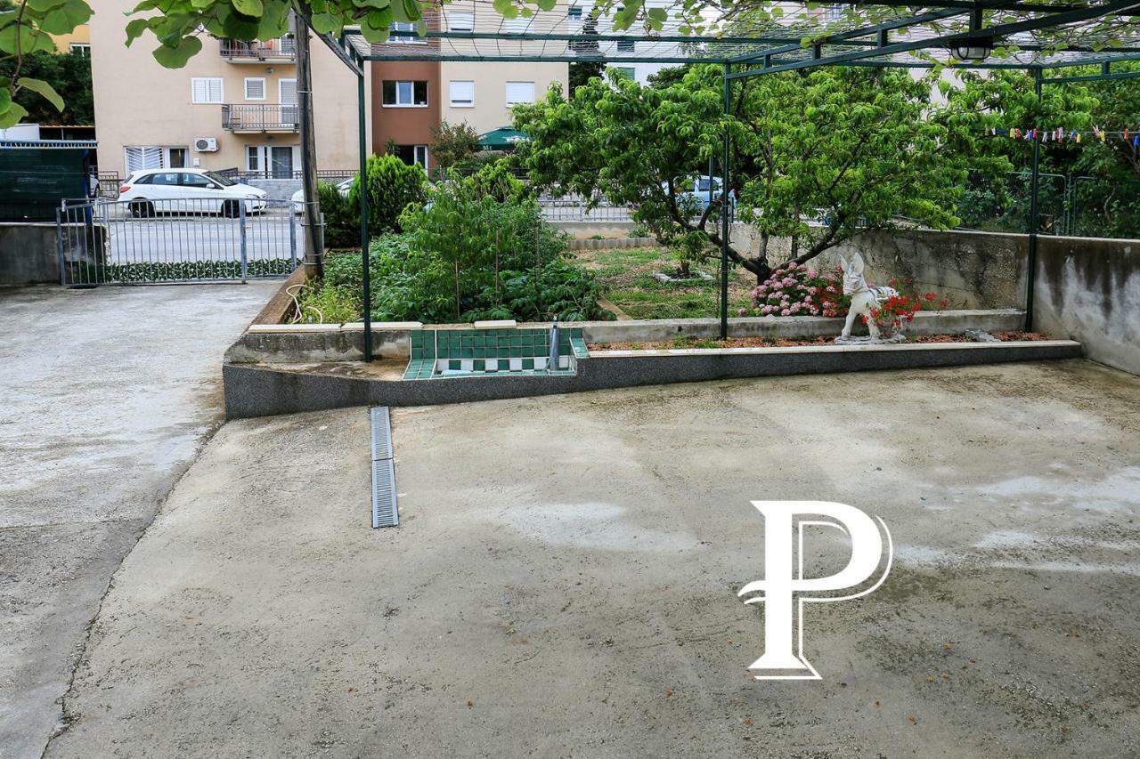 スプリトAnboanアパートメント エクステリア 写真